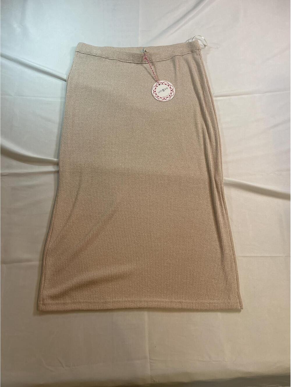 Women’s Umgee Size Large Knit Pencil Skirt
